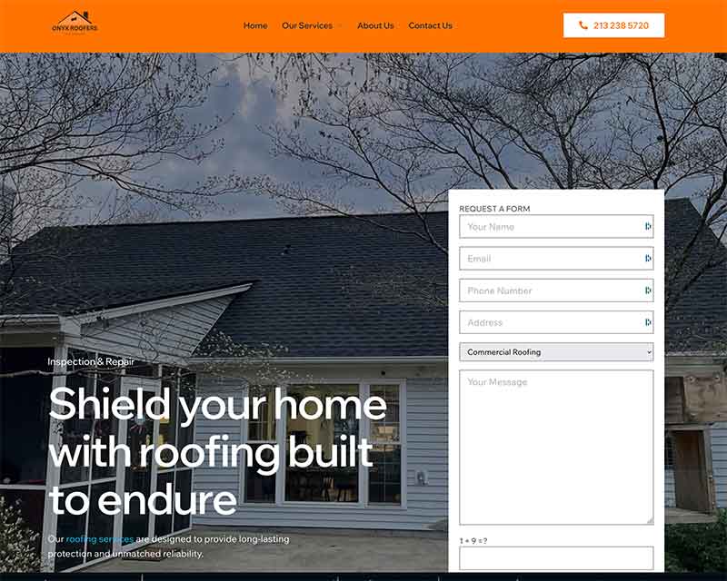 Sun Valley Jose Mier local roofing company