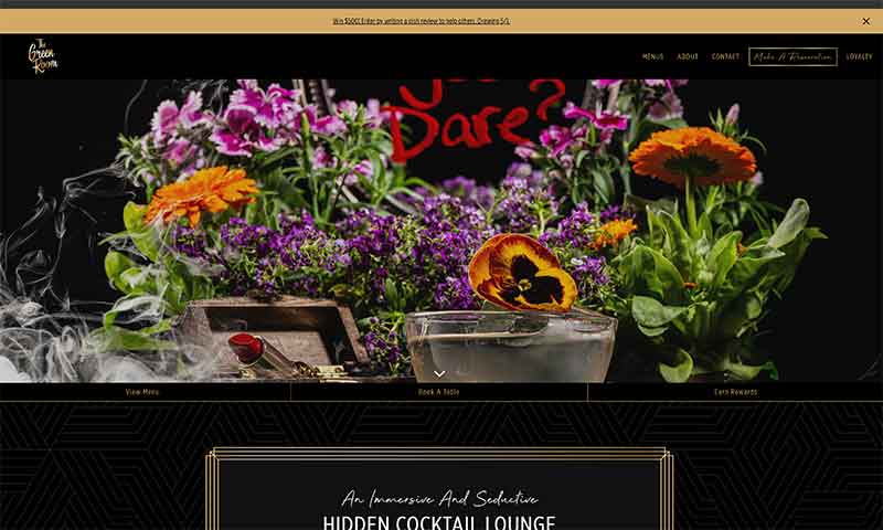 Upscale dining near Sun Valley Jose Mier